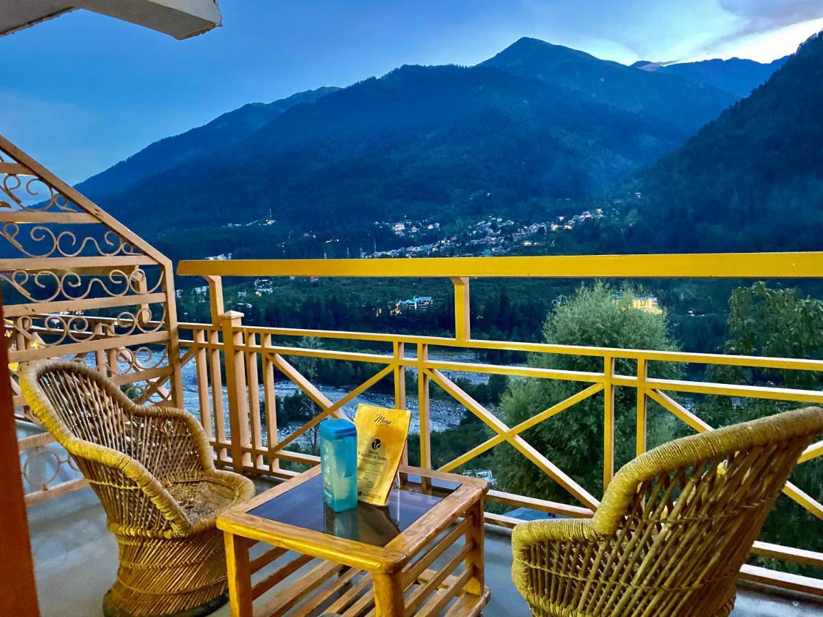 Hotel Valley Of Gods Manāli Kültér fotó