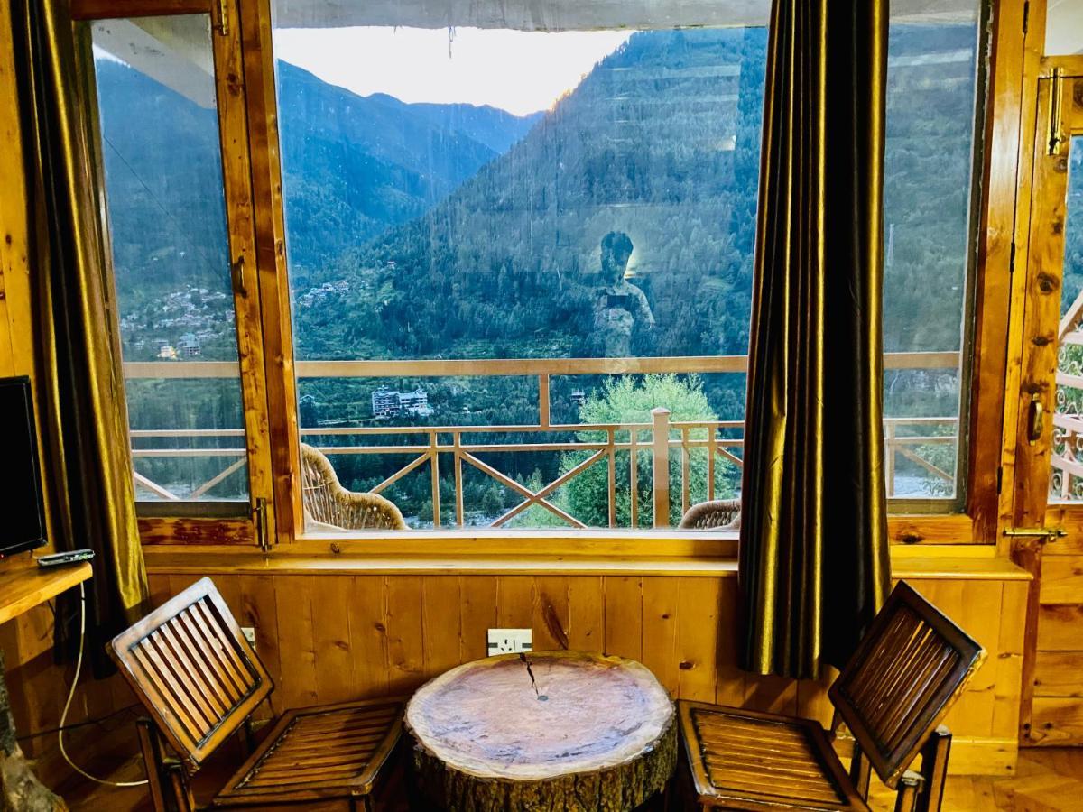 Hotel Valley Of Gods Manāli Kültér fotó