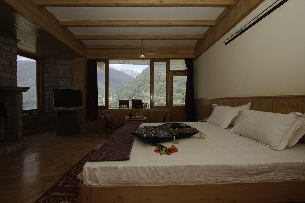 Hotel Valley Of Gods Manāli Kültér fotó
