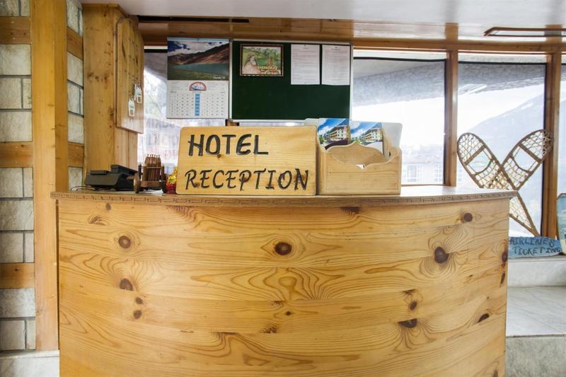 Hotel Valley Of Gods Manāli Kültér fotó