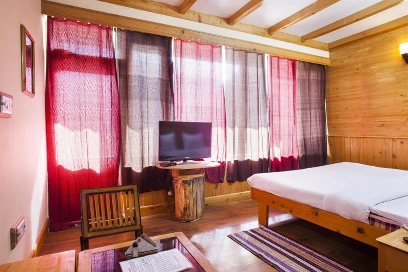 Hotel Valley Of Gods Manāli Kültér fotó