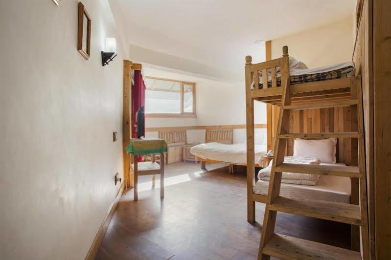 Hotel Valley Of Gods Manāli Kültér fotó